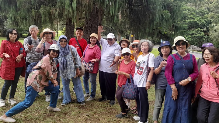 Gayanya romo ignas di Cibodas OAKAITulisan 1_1